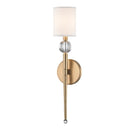 Hudson Valley 8421 Rockland 1-lt Wall Sconce