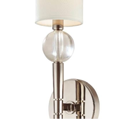 Hudson Valley 8421 Rockland 1-lt Wall Sconce