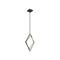 Elan 84310 Darski 1-lt 17" LED Pendant