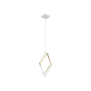 Elan 84310 Darski 1-lt 17" LED Pendant