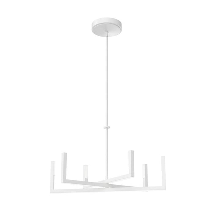 Elan 84313 Priam 6-lt 28" LED Chandelier