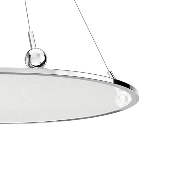 Elan 84314 Jovian 1-lt 30" LED Pendant