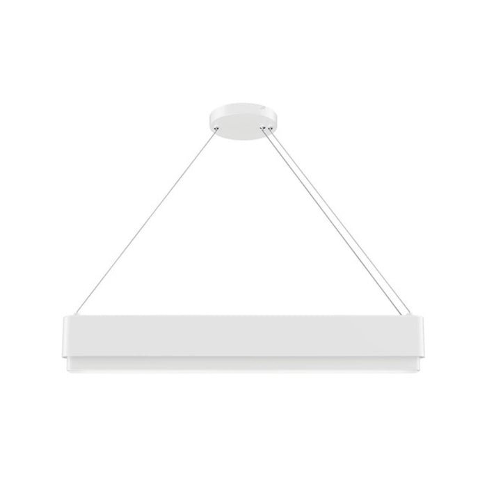 Elan 84316 Walman 1-lt 35" LED Pendant