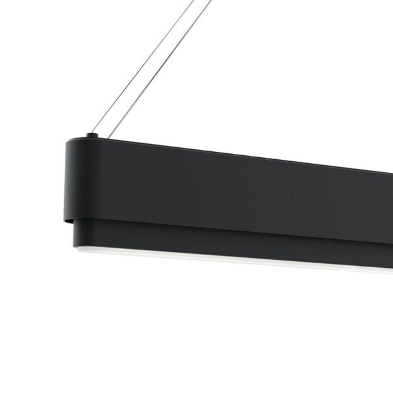 Elan 84316 Walman 1-lt 35" LED Pendant