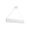 Elan 84316 Walman 1-lt 35" LED Pendant
