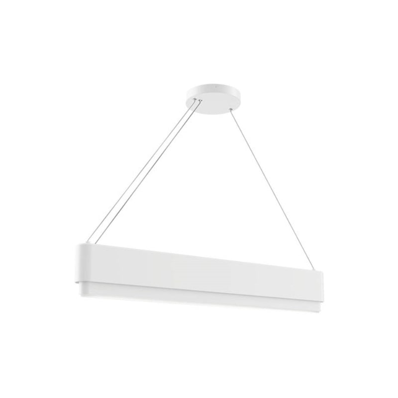 Elan 84316 Walman 1-lt 35" LED Pendant