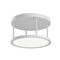 Elan 84319 Lavi 1-lt 15" LED Semi Flush