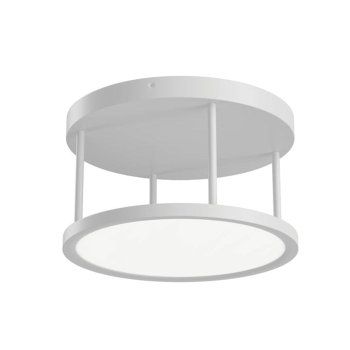 Elan 84319 Lavi 1-lt 15" LED Semi Flush