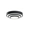 Elan 84320 Dombard 1-lt 14" LED Semi Flush