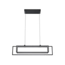 Elan 84322 Jestin 3-lt 38" LED Pendant