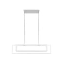 Elan 84322 Jestin 3-lt 38" LED Pendant