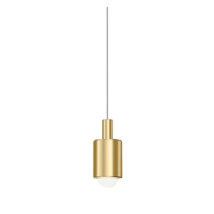 Elan 84324 Keele 1-lt 3" LED Pendant