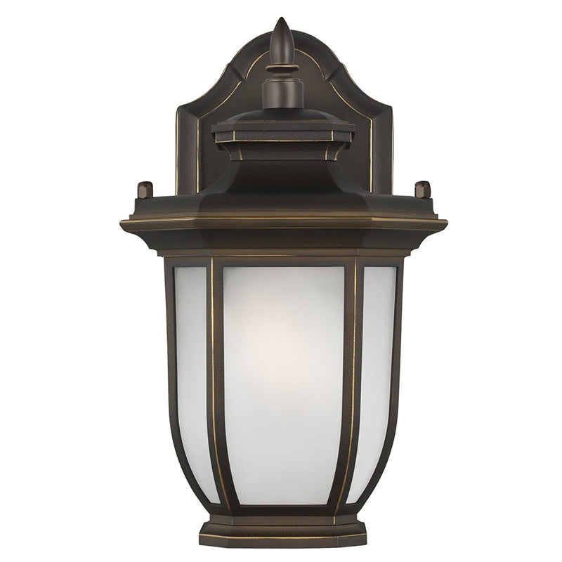 8436301 Childress 1-lt 6" Outdoor Wall Lantern