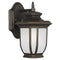 8436301 Childress 1-lt 6" Outdoor Wall Lantern