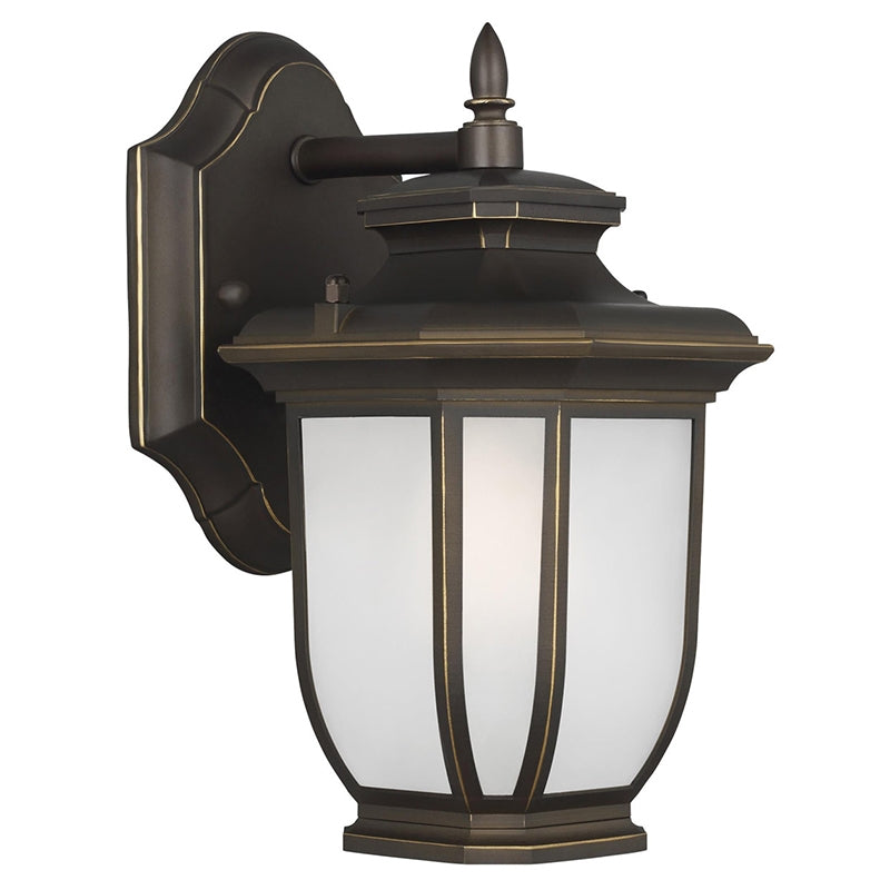 8436301 Childress 1-lt 6" Outdoor Wall Lantern