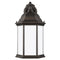 8438751 Sevier 1-lt 9" Downlight Outdoor Wall Lantern