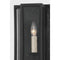 Troy B3601 Leor 1-lt 13" Tall Outdoor Wall Sconce