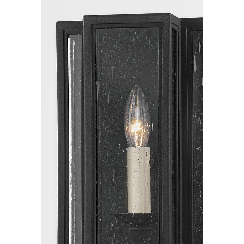 Troy B3601 Leor 1-lt 13" Tall Outdoor Wall Sconce