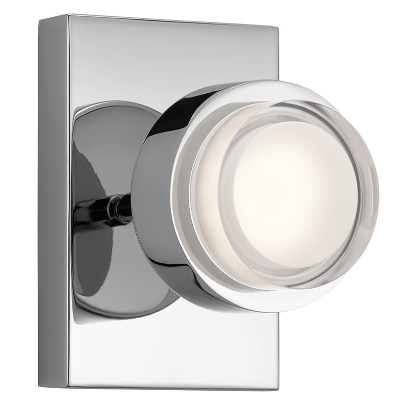 Elan 85075 Harlaw 1-lt 5" LED Wall Sconce
