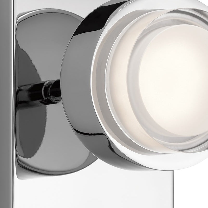 Elan 85075 Harlaw 1-lt 5" LED Wall Sconce