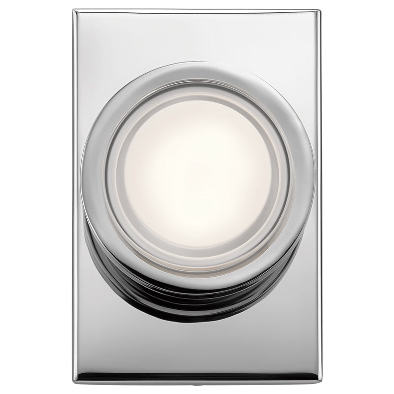 Elan 85075 Harlaw 1-lt 5" LED Wall Sconce