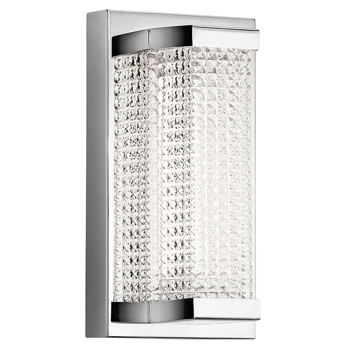 Elan 85081 Ammiras 1-lt 5" LED Wall Sconce