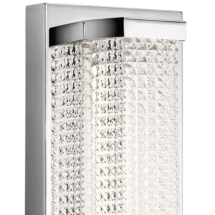 Elan 85081 Ammiras 1-lt 5" LED Wall Sconce