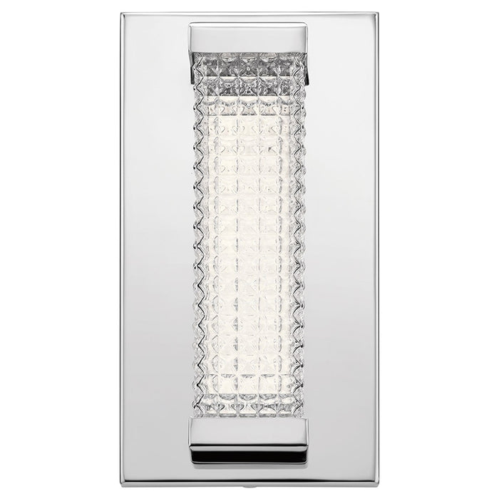 Elan 85081 Ammiras 1-lt 5" LED Wall Sconce