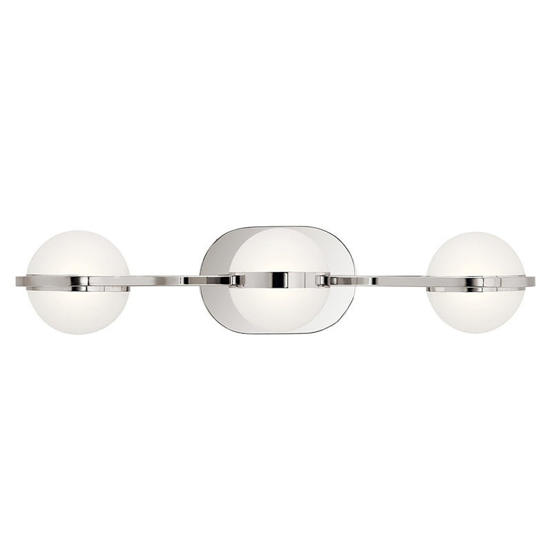 Elan 85092 Brettin 3-lt 24" LED Vanity Light