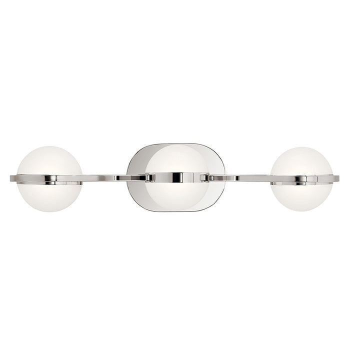Elan 85092 Brettin 3-lt 24" LED Vanity Light