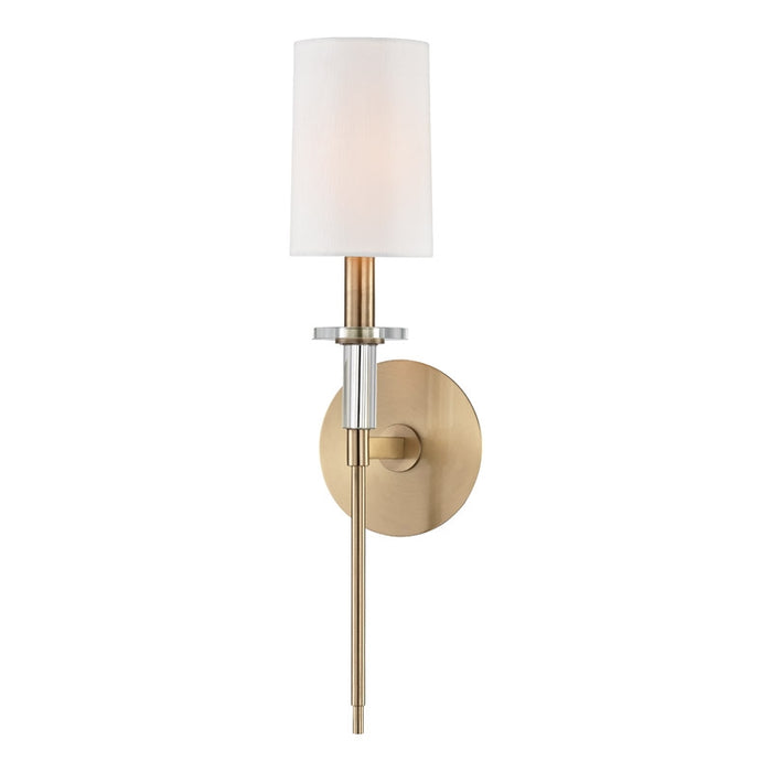 Hudson Valley 8511 Amherst 1-lt Wall Sconce