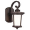 8519301 Eddington 1-lt 6" Outdoor Wall Lantern