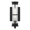 Sea Gull 8526701 Alcona 1-lt 13" Tall Outdoor Wall Lantern