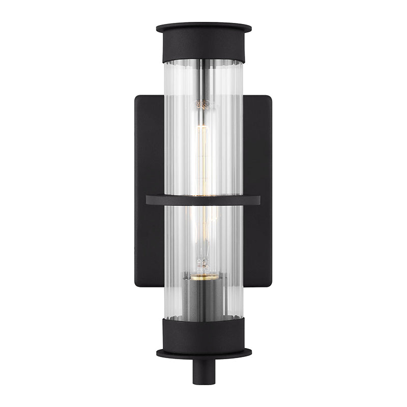 Sea Gull 8526701 Alcona 1-lt 13" Tall Outdoor Wall Lantern