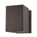 8531701 Pohl 1-lt 7" Tall Outdoor Wall Lantern