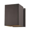 8531701 Pohl 1-lt 7" Tall Outdoor Wall Lantern