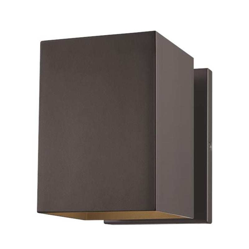 8531701 Pohl 1-lt 7" Tall Outdoor Wall Lantern