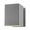 8531701 Pohl 1-lt 7" Tall Outdoor Wall Lantern