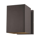 8531701EN3 Pohl 1-lt 7" Tall LED Outdoor Wall Lantern
