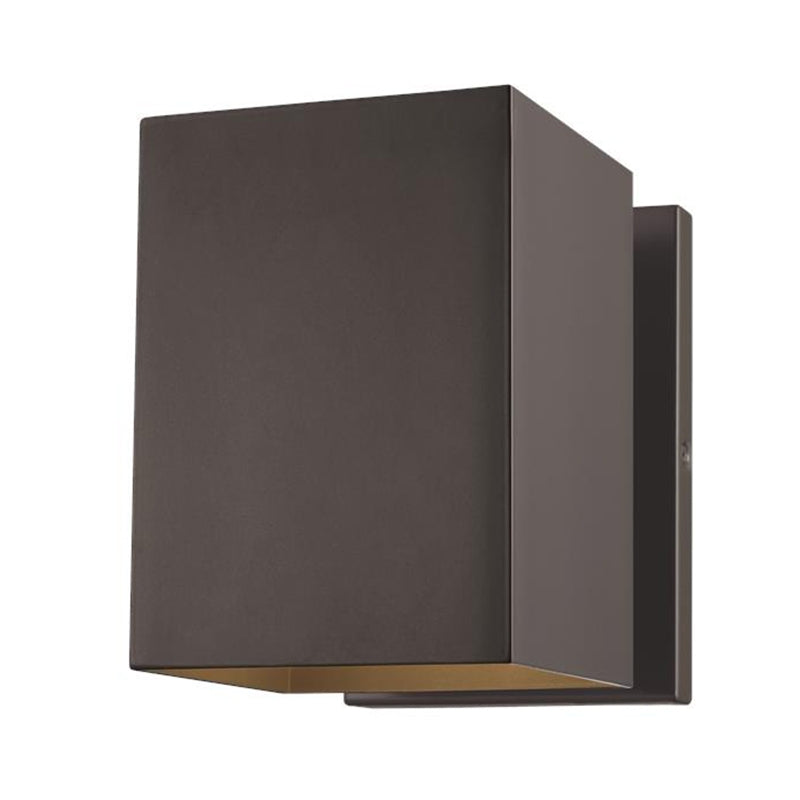 8531701EN3 Pohl 1-lt 7" Tall LED Outdoor Wall Lantern