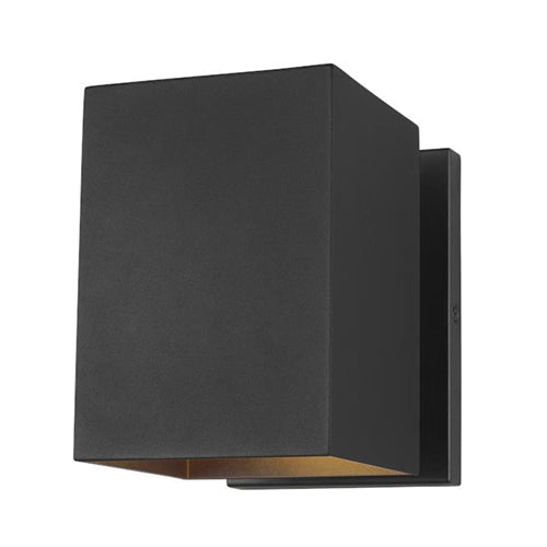 8531701EN3 Pohl 1-lt 7" Tall LED Outdoor Wall Lantern