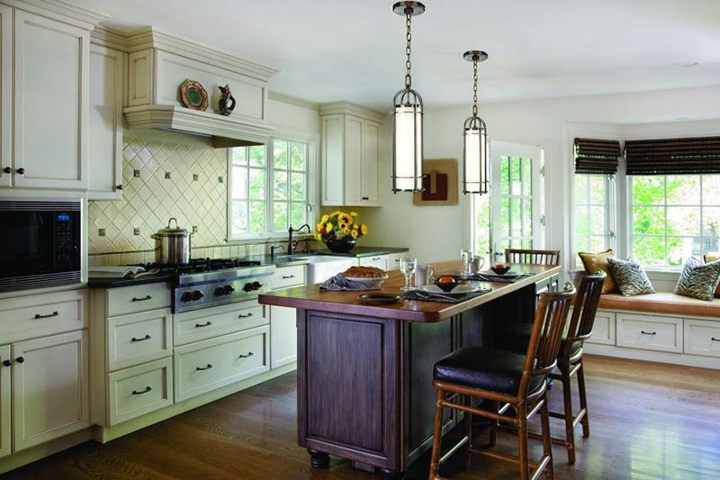 Hudson Valley 8531 Portland 19" Pendant