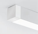 Artemide 2.5 Square Strip 37 LED Wall/Ceiling Light - 90 CRI