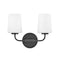Hinkley 853452 Kline 2-lt 14" Vanity