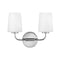 Hinkley 853452 Kline 2-lt 14" Vanity