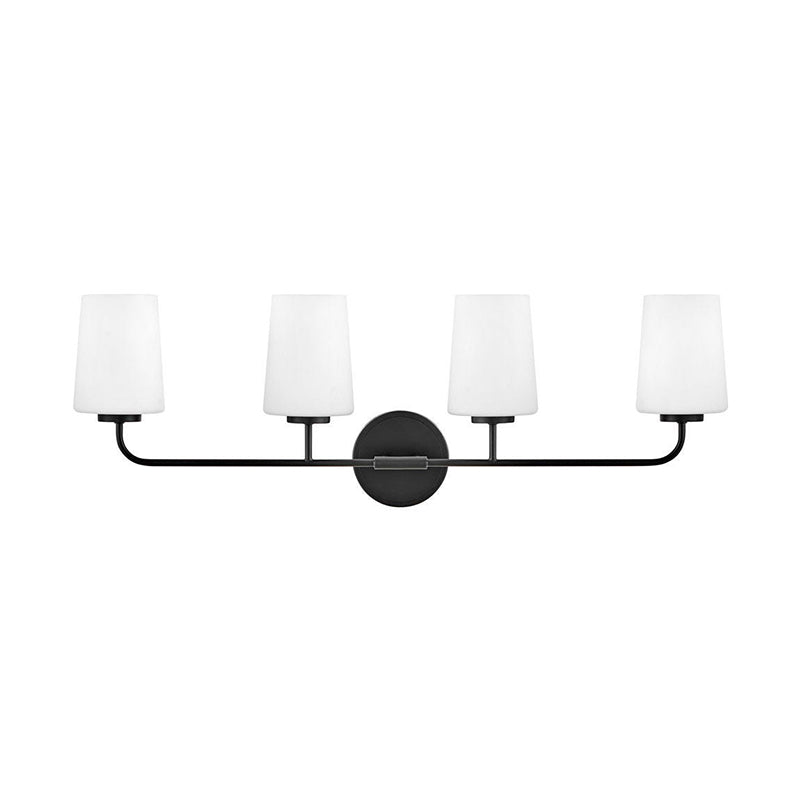 Hinkley 853454 Kline 4-lt 33" Vanity