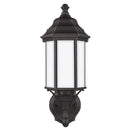 8538751 Sevier 1-lt 6.5" Uplight Outdoor Wall Lantern