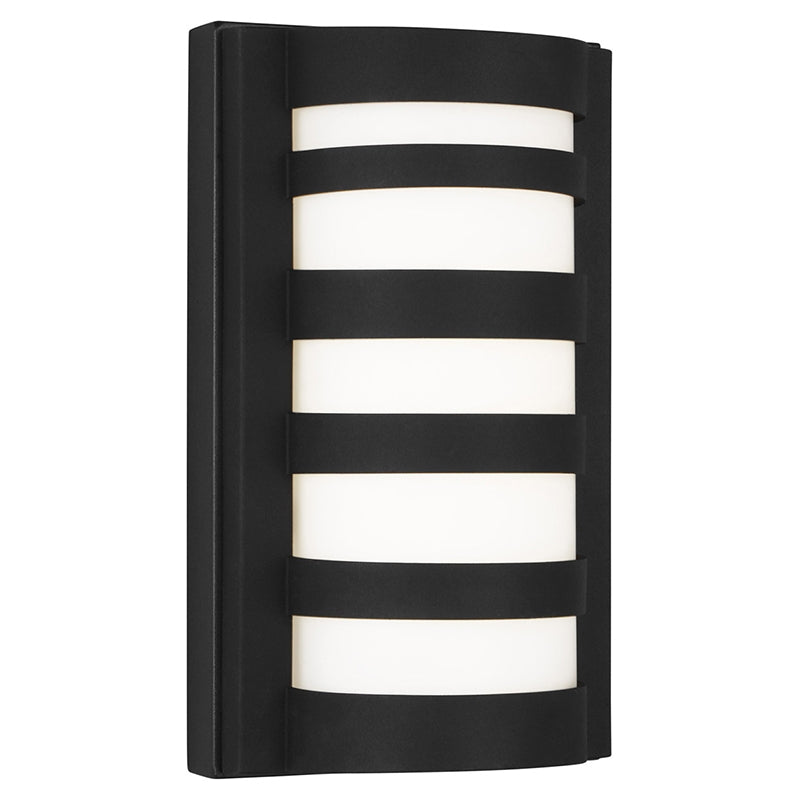 Generation 8543193S Rebay 1-lt 5" LED Outdoor Wall Lantern