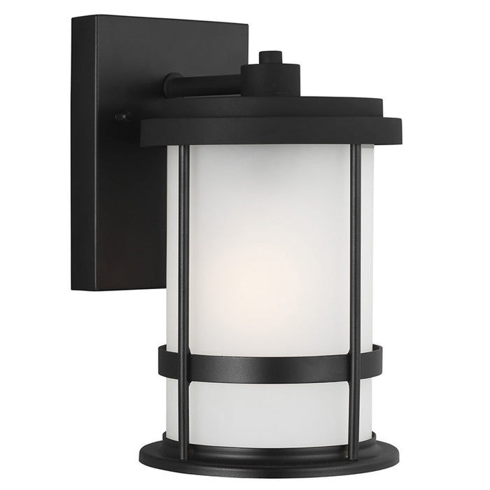 8590901 Wilburn 1-lt 6" Outdoor Wall Lantern