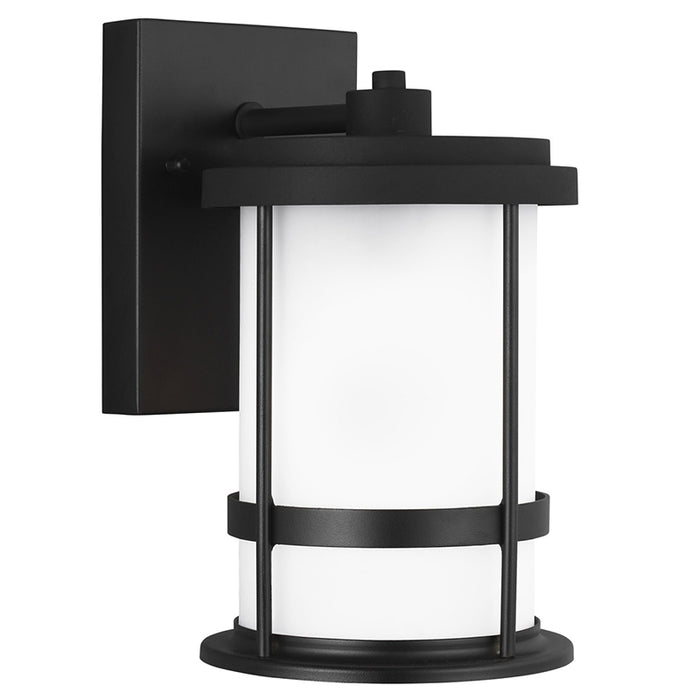 8590901D Wilburn 1-lt 6" Outdoor Wall Lantern